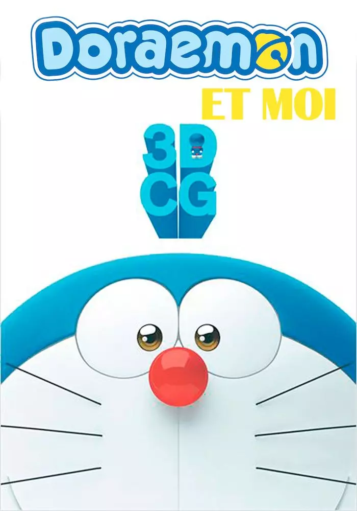 Doraemon et moi