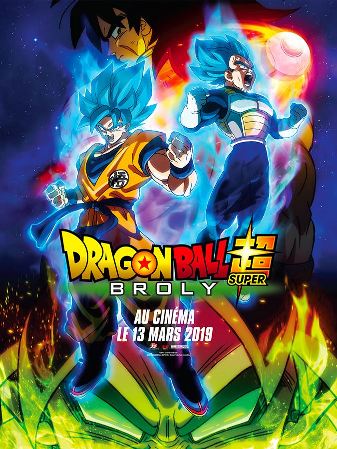 Prime Video: Dragon Ball Super: Broly