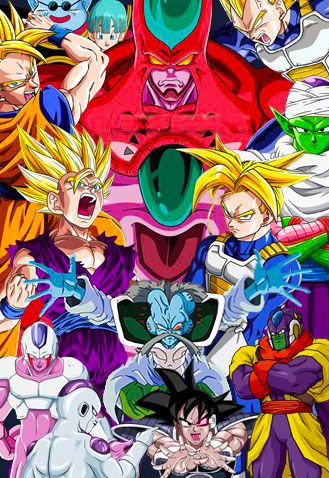 anime manga - Dragon Ball Z - Le plan d'éradication des Super Saïyens