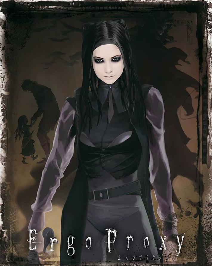 Ergo Proxy - Serie TV 2005 - Manga news