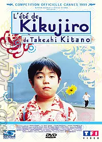 dvd ciné asie - Eté de Kikujiro