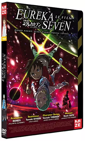 Eureka Seven - Film