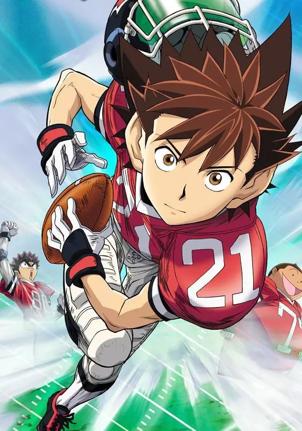 vidéo manga - Eyeshield 21