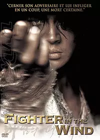Dvd - Fighter in the Wind