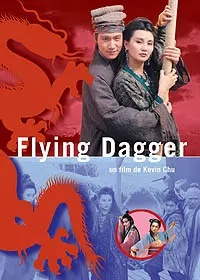 Mangas - Flying Dagger