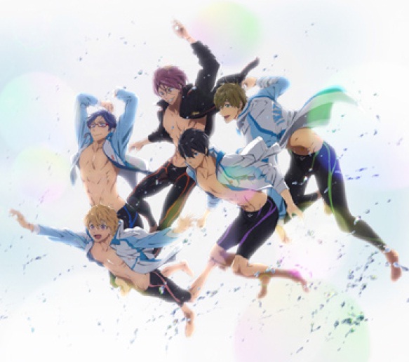 Free! Eternal Summer