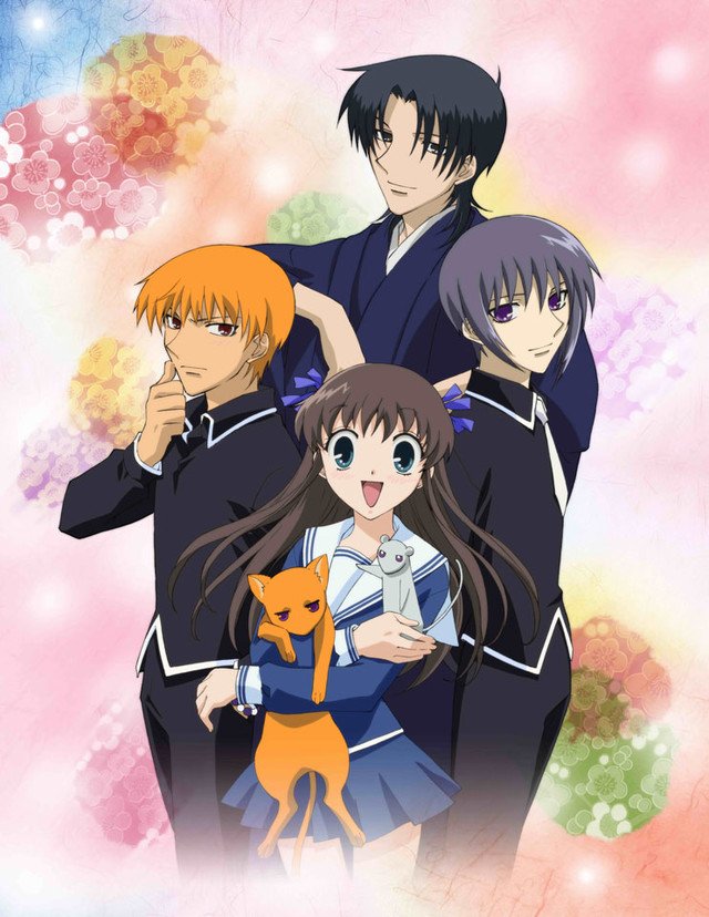 Fruits Basket (+ Remake 2019) - Page 5 Fruit-basket-illust-1