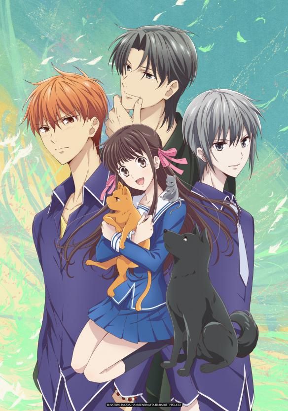 Fruits Basket (+ Remake 2019) - Page 2 Fruits-basket-anime-2019-s1-visual-2