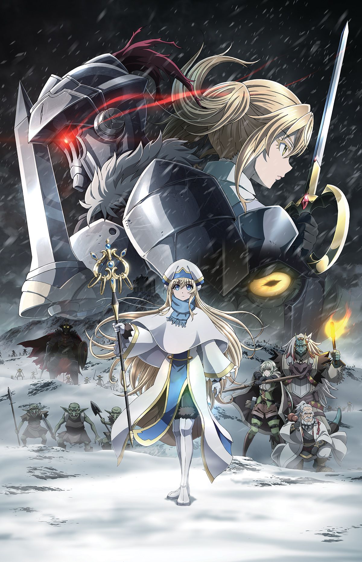 Goblin Slayer - Goblin’s Crown