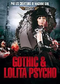 Dvd - Gothic & Lolita Psycho