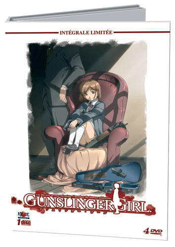 Gunslinger Girl   Gunslinger_girl_3Dintegrale