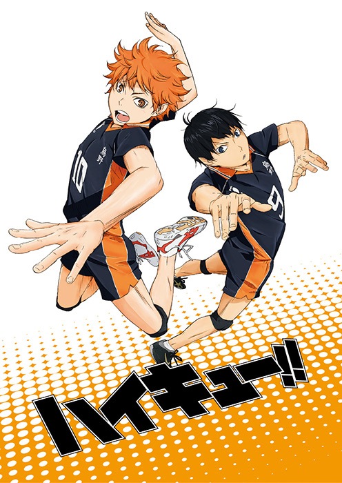 Haikyu!!