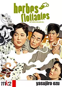 dvd ciné asie - Herbes flottantes