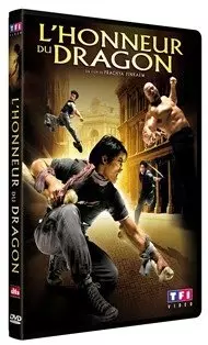 Dvd - Honneur du Dragon (L')