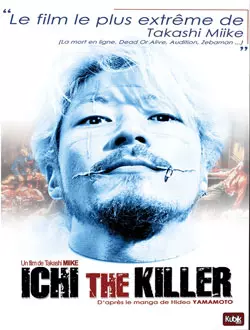 Dvd - Ichi The Killer