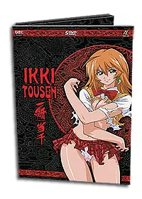 anime - Ikkitousen