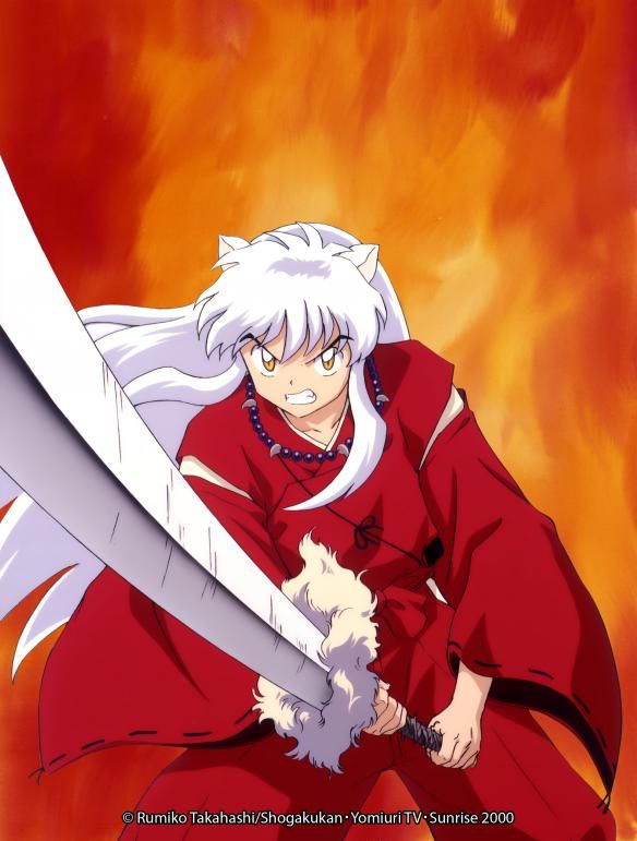 Inu Yasha - Page 2 Inuyasha-anime-visual-1