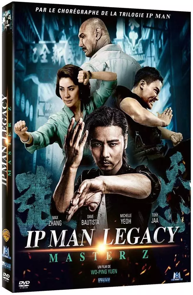 IP Man Legacy - Master Z