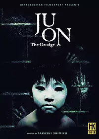 Dvd - Ju-On : The Grudge