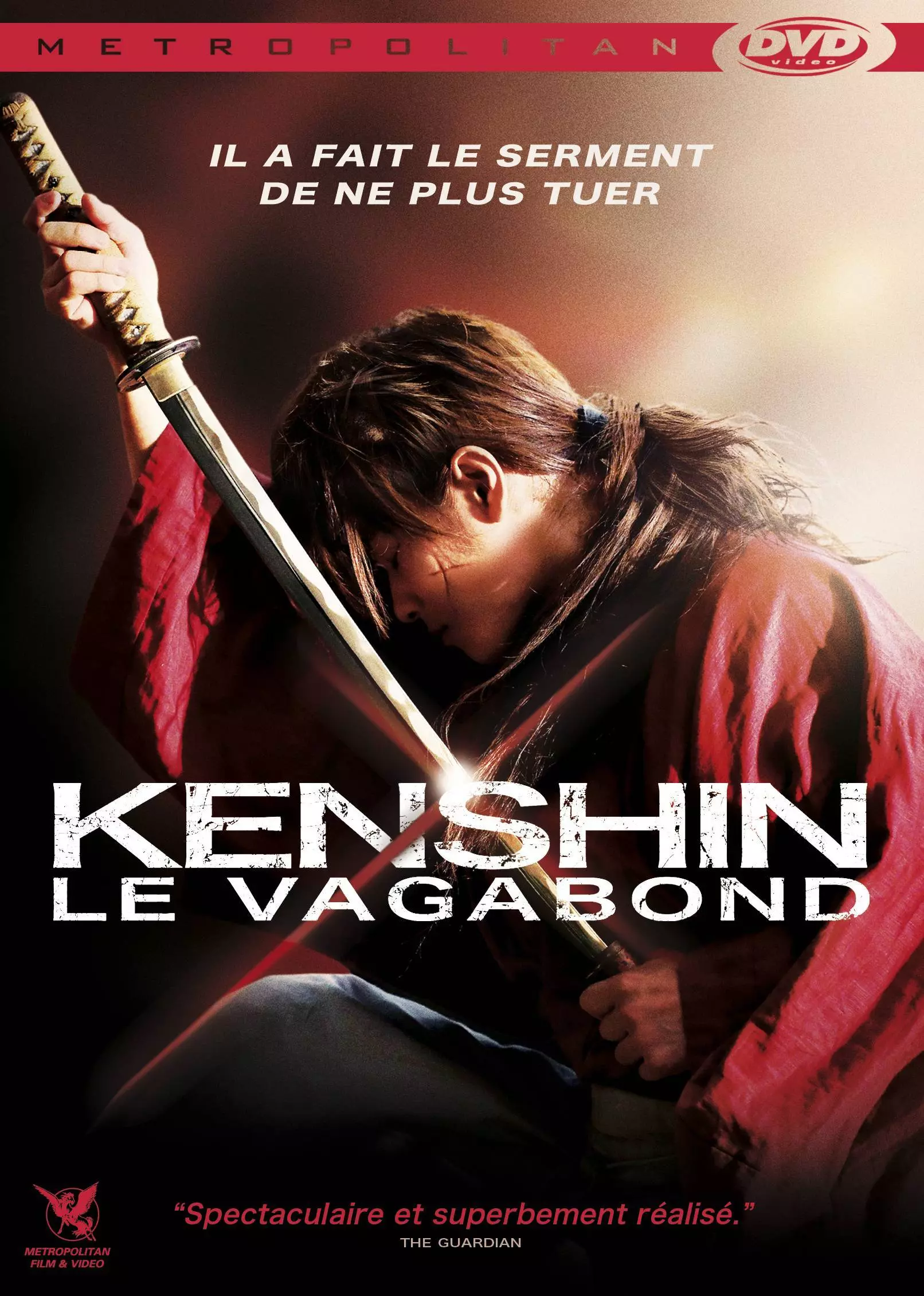 Kenshin le Vagabond - Films live