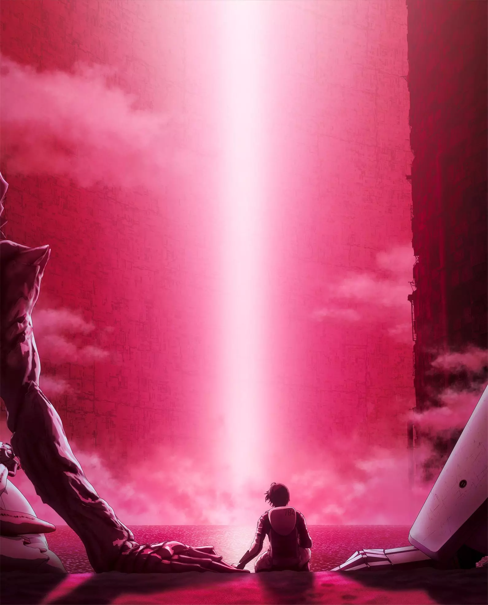 Knights of Sidonia - Film