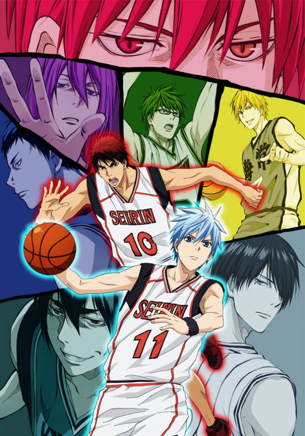 Kuroko's Basket Kuroko-basket-anime