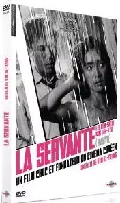 dvd ciné asie - Servante (La)