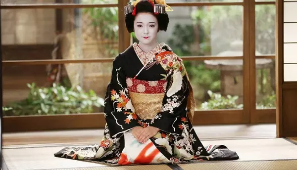 Films - Lady Maiko