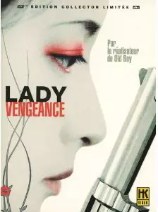 Dvd - Lady Vengeance