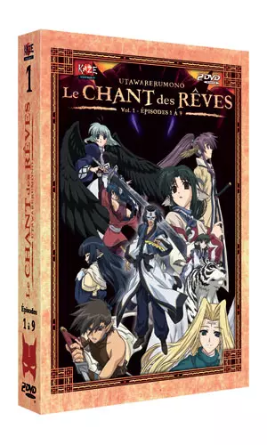 Chant des Rêves (Le)