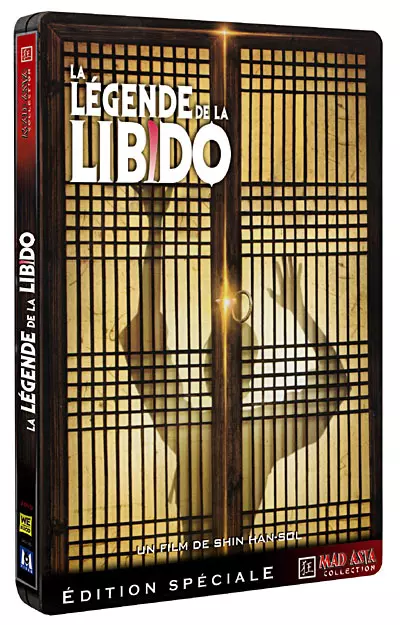 Légende de la libido (La)