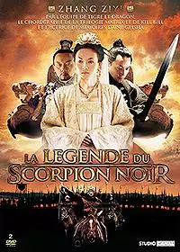 Manga - Manhwa - Légende du Scorpion noir (La)