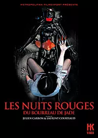 dvd ciné asie - Nuits rouges du Bourreau de Jade (les)