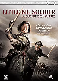 dvd ciné asie - Little Big Soldier - La guerre des Maîtres