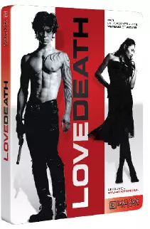 dvd ciné asie - LoveDeath