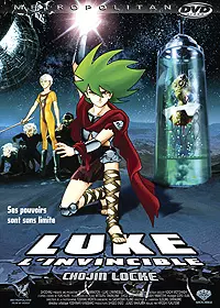 manga animé - Luke L'invincible