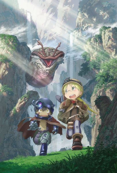 Made in Abyss