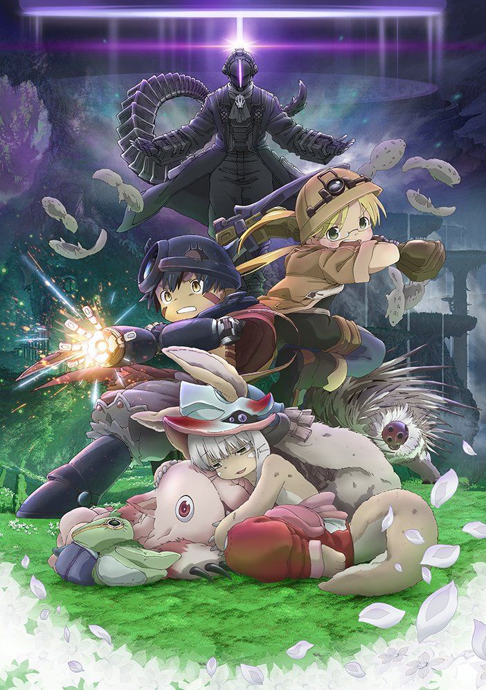 Made in Abyss – Sony já encomendou roteiro para produção de um filme  americano - IntoxiAnime