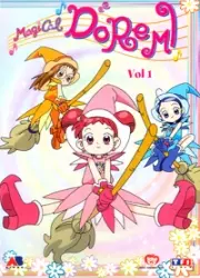 manga animé - Magical Doremi