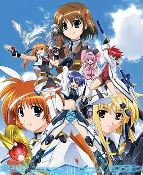 Magical Girl Lyrical NANOHA StrikerS