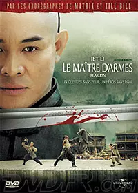 dvd ciné asie - Maître d'armes (Le)