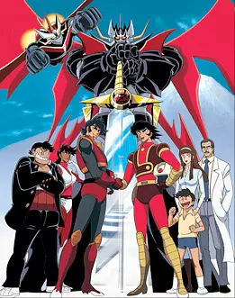 Manga - Manhwa - Mazinkaiser