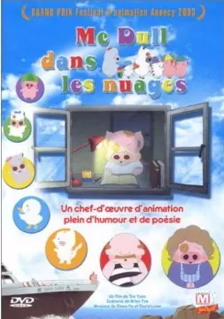 Mangas - McDull dans les Nuages