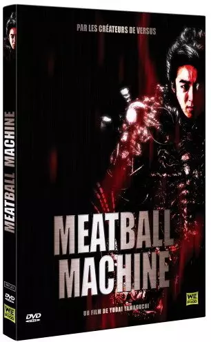 Meatball Machine