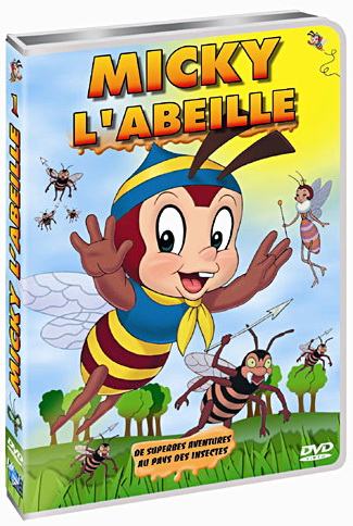 Le Petit Prince Orphelin / Micky l'abeille / Hutchi Le Prince Orphelin Micky1