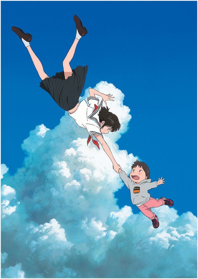 Mamoru Hosoda dvoile son nouveau film Mirai-no-mirai-visual-1