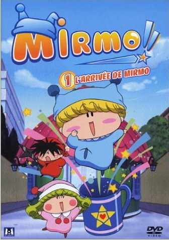 Wagamama Fairy Mirumo de Pon Anime TV 2002  2003