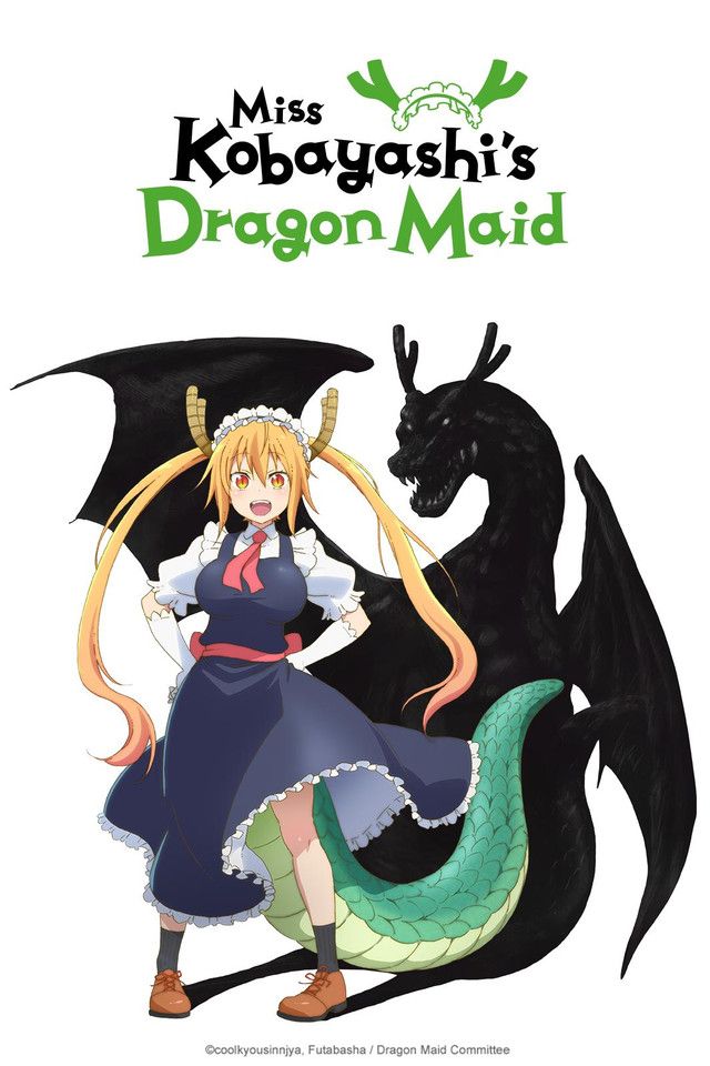 Miss Kobayashi's Dragon Maid Miss-dragon-kobayashi-anime