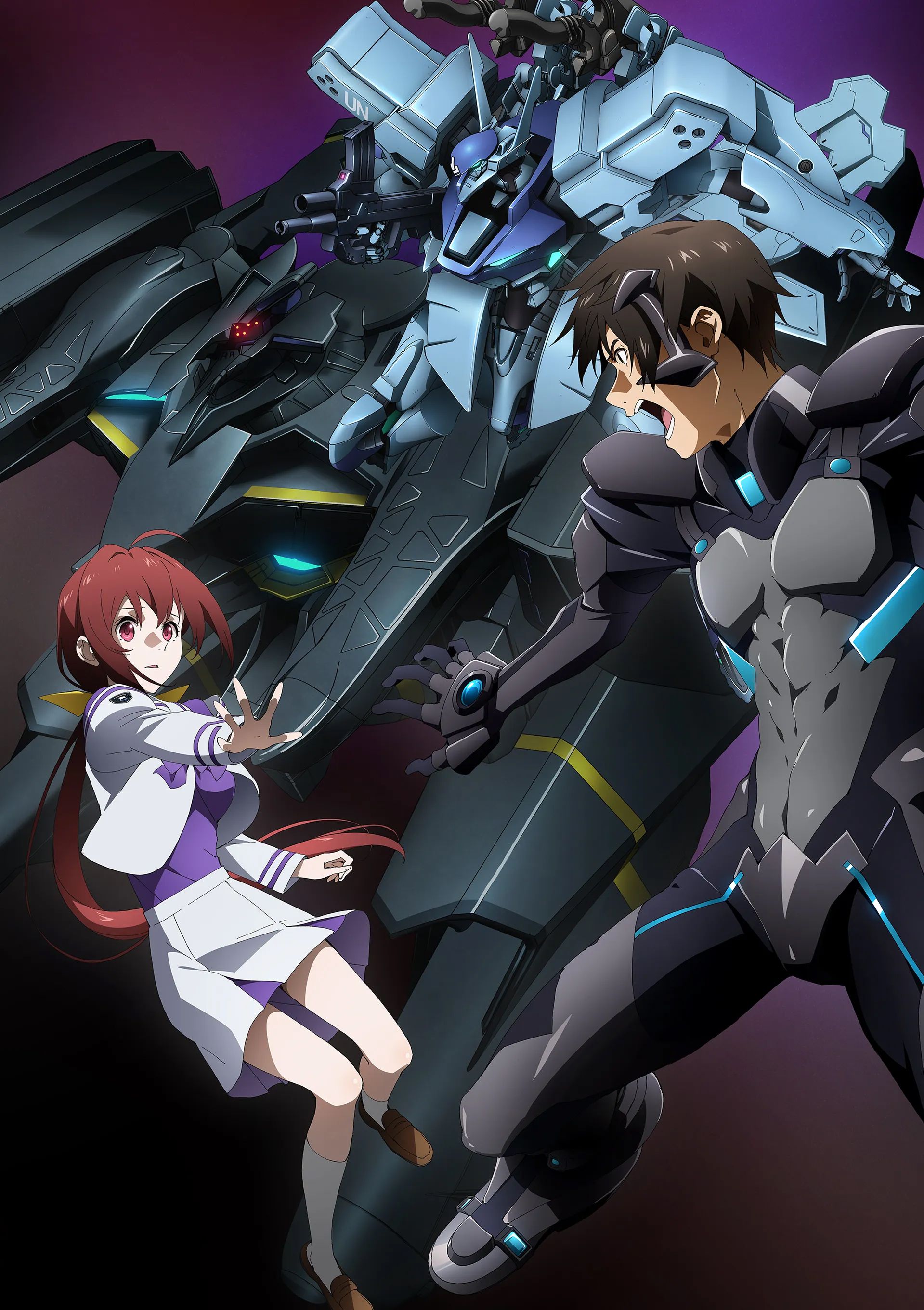 Muv-Luv Alternative - Saison 2