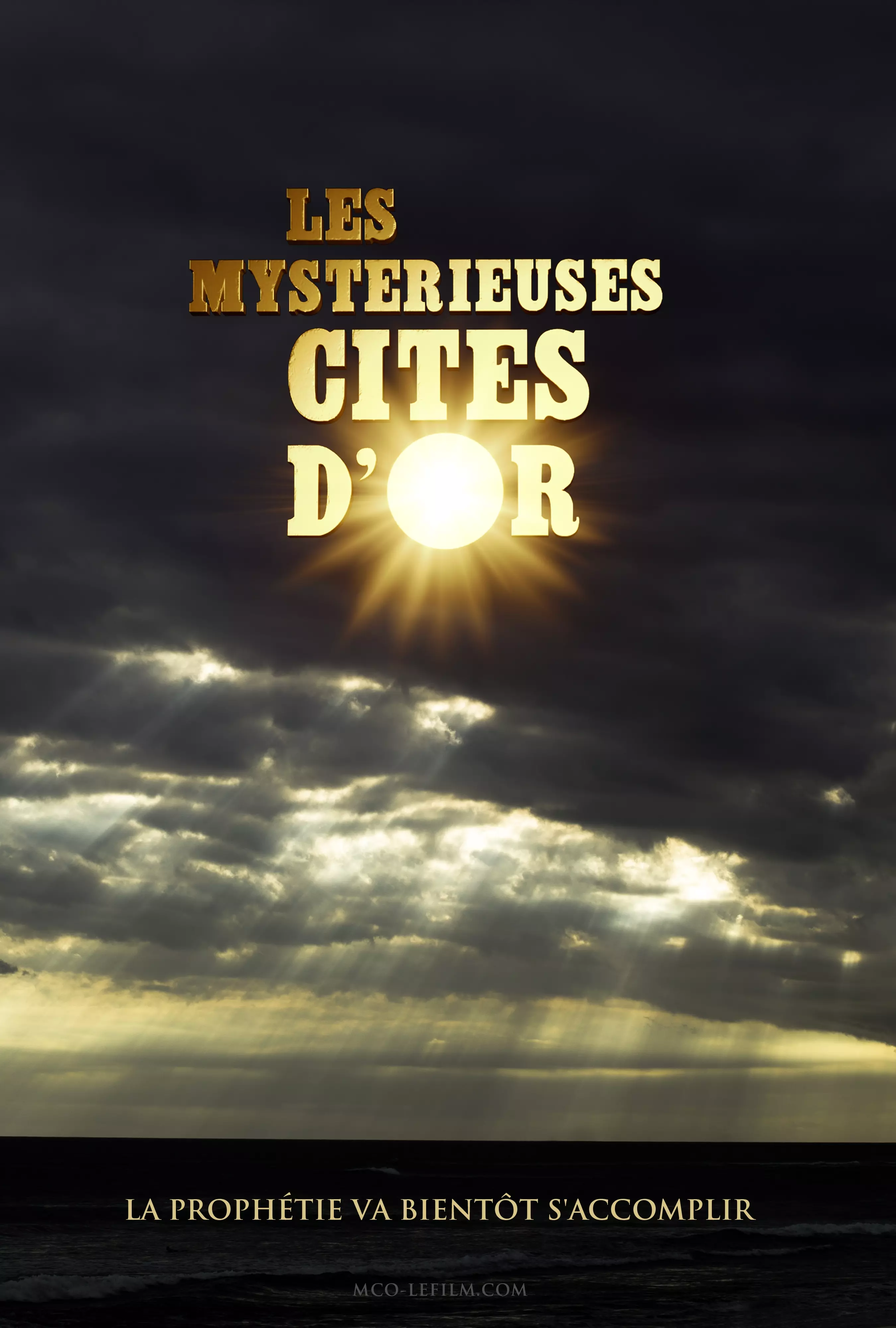 Mystérieuses Cités d'Or (les) - Film